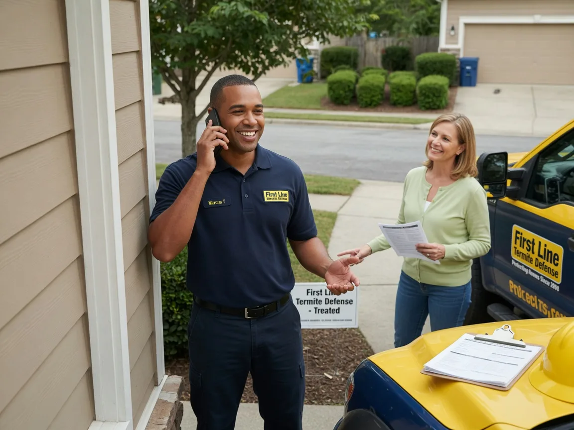 Termite Treatment Bloomfield, CT FAQs